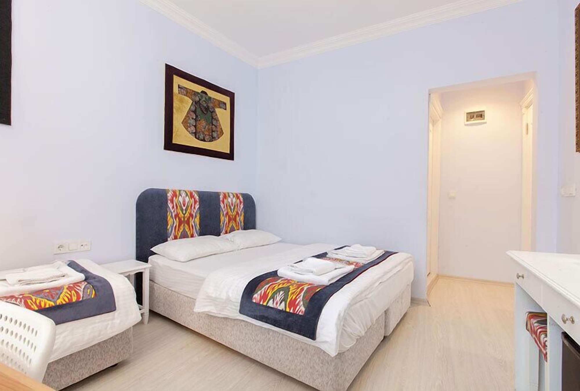 Sufi Apart Istanbul Exterior photo