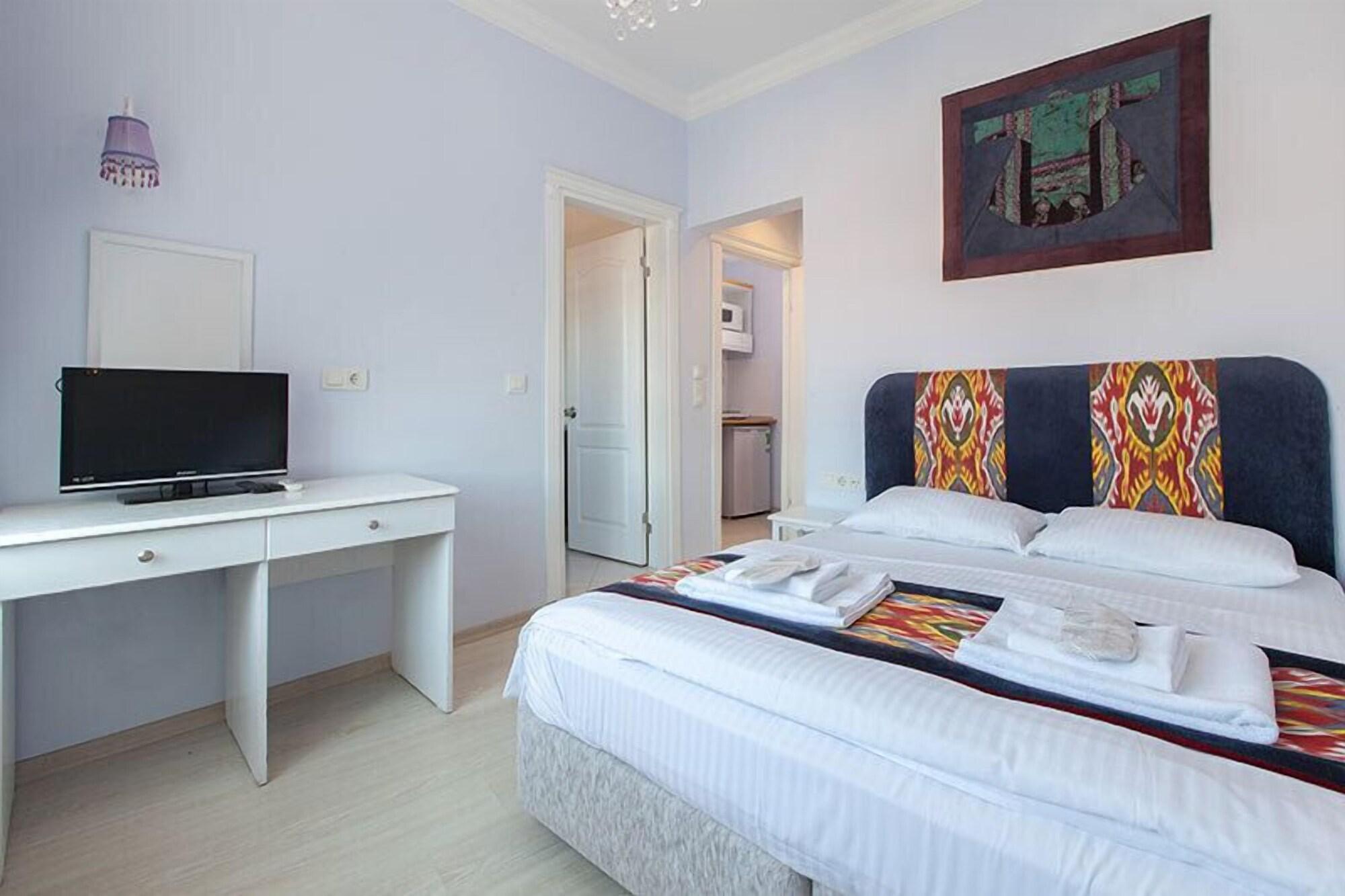 Sufi Apart Istanbul Exterior photo