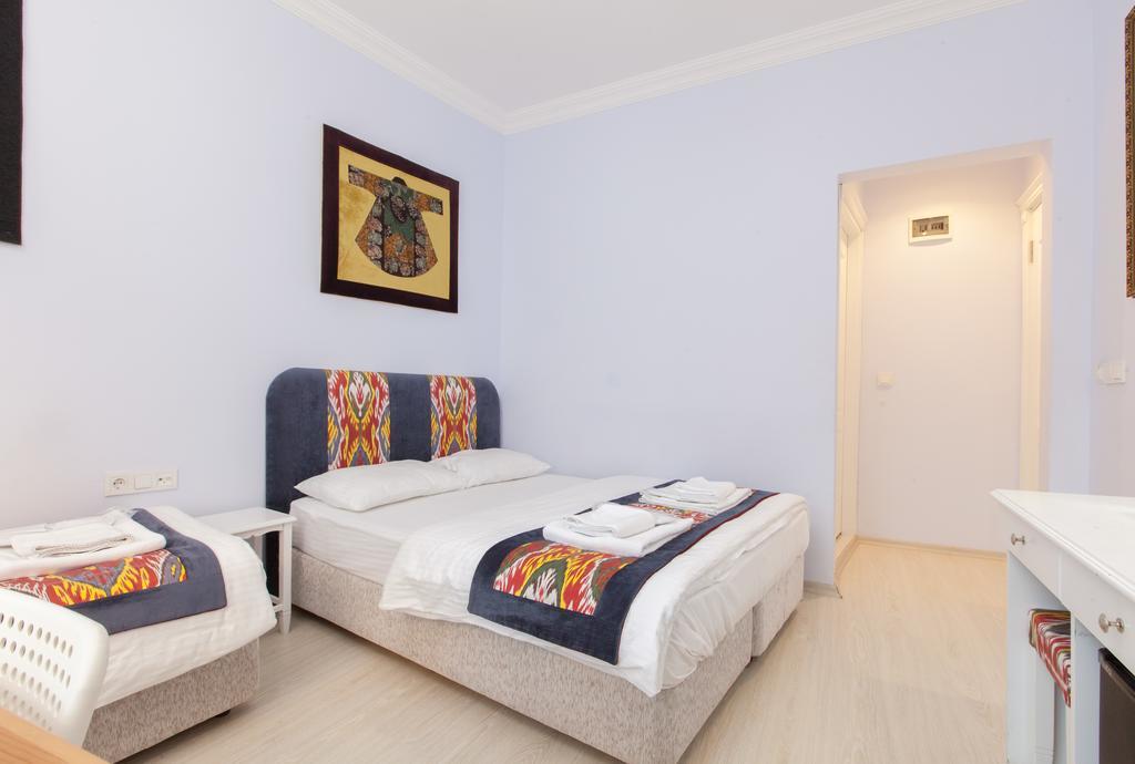 Sufi Apart Istanbul Room photo