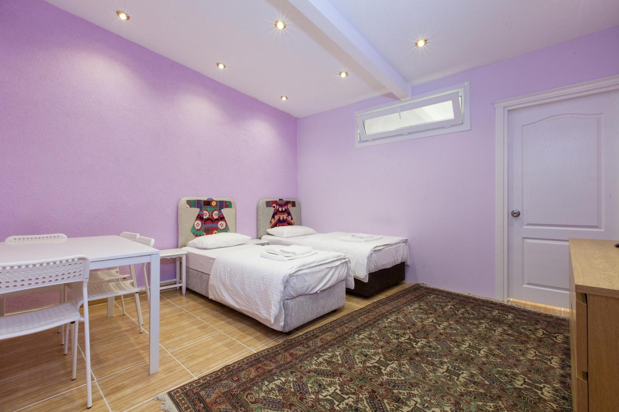 Sufi Apart Istanbul Room photo