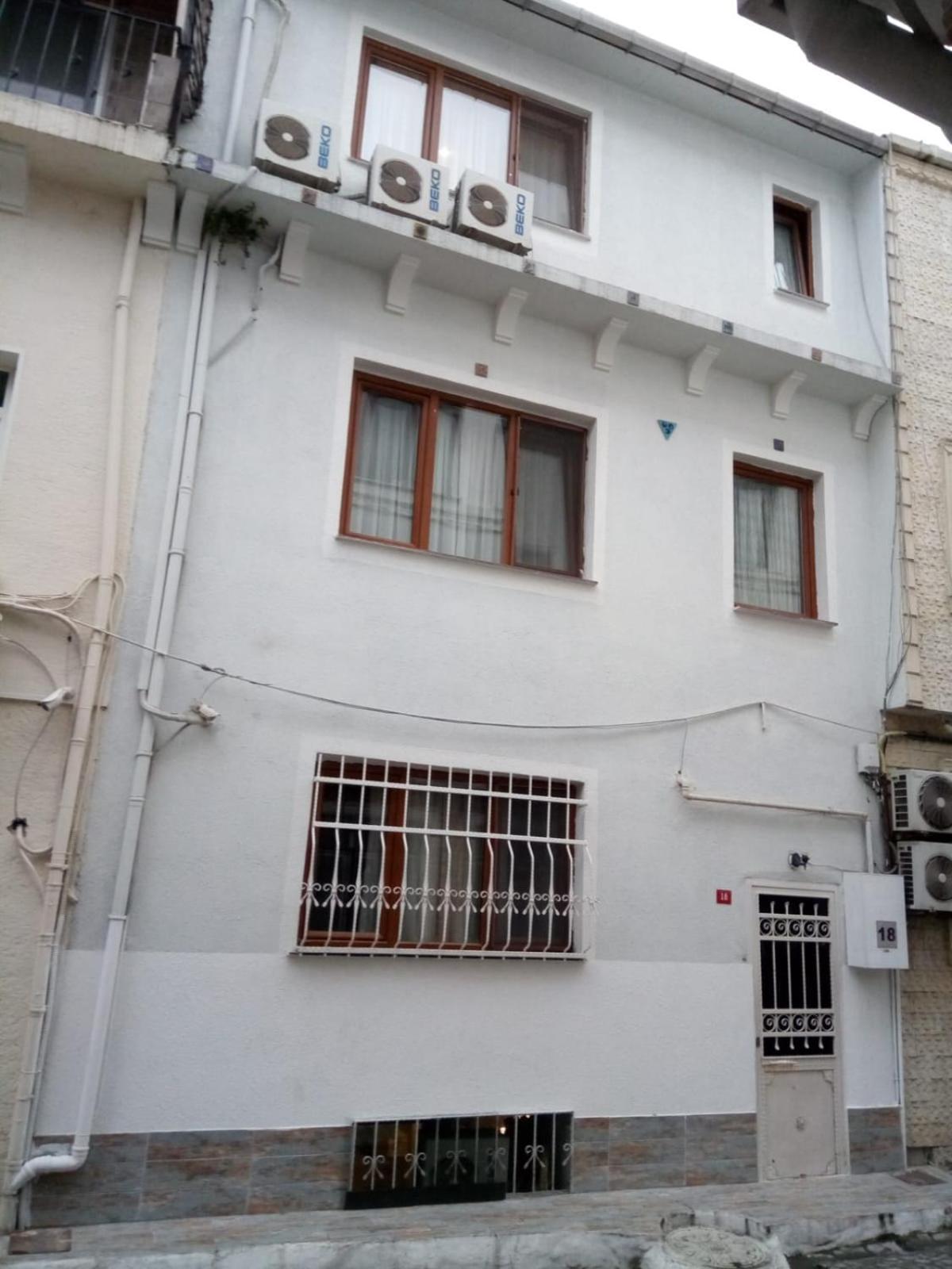 Sufi Apart Istanbul Exterior photo