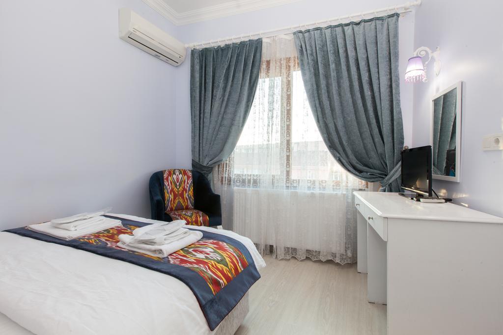 Sufi Apart Istanbul Room photo
